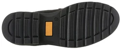camel active Schnürschuh Schwarz/Dunkelblau