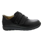 Finn Comfort Nasca Schnürschuh Schwarz/Dunkelblau/Hellblau