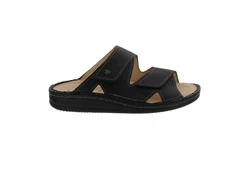 Finn Comfort Pantolette Danzig-S schwarz