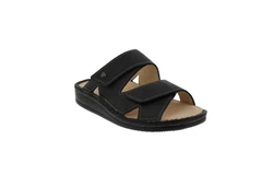 Finn Comfort Pantolette Danzig-S schwarz
