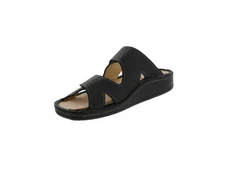 Finn Comfort Pantolette Danzig-S schwarz