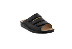Finn Comfort Korfu 01508-055099 Pantolette schwarz (01508-055099)