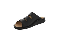 Finn Comfort Korfu 01508-055099 Pantolette schwarz (01508-055099)