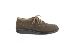 Finn Comfort Schnürschuh Baden kaffee (1009-390023)