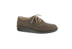 Finn Comfort Schnürschuh Baden kaffee (1009-390023)