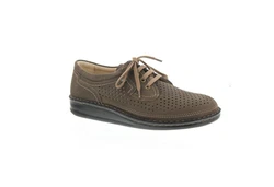 Finn Comfort Schnürschuh Baden kaffee (1009-390023)