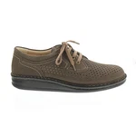 Finn Comfort Schnürschuh Baden kaffee (1009-390023)