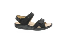 Finn Comfort Yuma Sandale (Finnamic) schwarz/oli