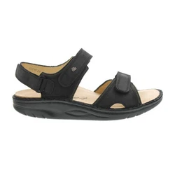 Finn Comfort Yuma Sandale (Finnamic) schwarz/oli
