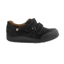 Waldlufer Waldlufer Helgo, Dynamic-Sohle, Halbschuh (Klett) 482302-822-001 Klettschuh