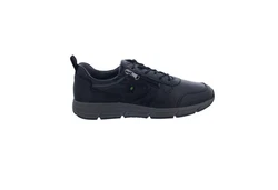 Waldlufer Haslo Sneaker Klassischer Schnitt schwarz