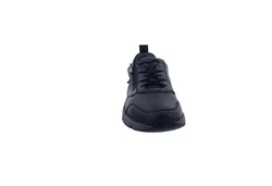 Waldlufer Haslo Sneaker Klassischer Schnitt schwarz
