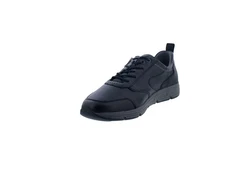 Waldlufer Haslo Sneaker Klassischer Schnitt schwarz