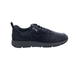 Waldlufer Haslo Sneaker Klassischer Schnitt schwarz