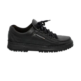 Cruiser, Halbschuh, Mamouth 714 (Glattleder), black C840 Schnrschuh