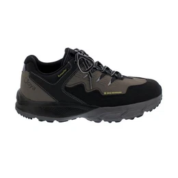 CADORE STX M Brown Black, Leather / Textile, SympaTex, Active-So Schnrschuh