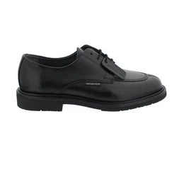 Mike, Goodyear Welt, Elcho 900-00 (Glattleder), Black M504 Schnrschuh
