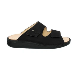 Riad - Pantolette, Buggy (Nubukleder), schwarz 1505-04609 Pantolette