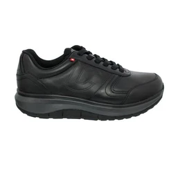 Cancun SR Black, Full Grain Leather, Wave-Sohle, Kategorie Emotio Schnrschuh