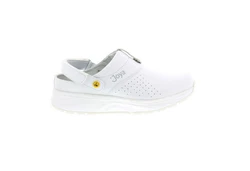 Joya IQ ESD Pantolette Clog Emotion (049s) Weiß (049s)