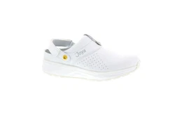 Joya IQ ESD Pantolette Clog Emotion (049s) Weiß (049s)