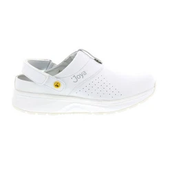 Joya IQ ESD Pantolette Clog Emotion (049s) Weiß (049s)