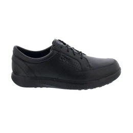 Boston Black Halbschuh, Full Grain Leather (Glattleder), Nuvola S Schnrschuh