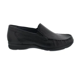 Waldlufer Waldlufer Herko Mokassin, Hirschleder, schwarz, Weite H 526502-199-00 Slipper