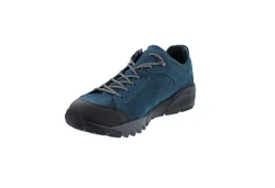 Waldlufer Outdoor Halbschuh H-Fritz (Nubukl) Schwarz