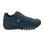Waldlufer Outdoor Halbschuh H-Fritz (Nubukl) Schwarz