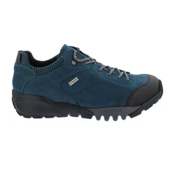 Waldlufer Outdoor Halbschuh H-Fritz (Nubukl) Schwarz