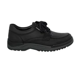 CHARLES Halbschuh, Fettleder, AIR-RELAXE - Technologie, Grizz Schnrschuh