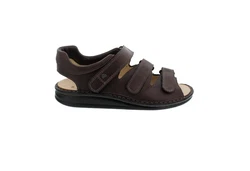 Finn Comfort Tunis Sandale (1511-676130) schoko (1511-676130)