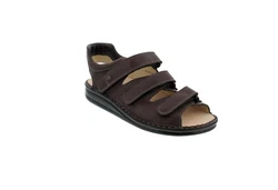 Finn Comfort Tunis Sandale (1511-676130) schoko (1511-676130)