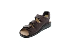 Finn Comfort Tunis Sandale (1511-676130) schoko (1511-676130)