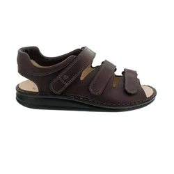 Finn Comfort Tunis Sandale (1511-676130) schoko (1511-676130)