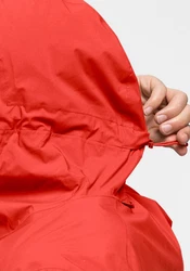 Jack Wolfskin Funktionsjacke ELSBERG 2.5L JKT Orange/Rot