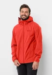 Jack Wolfskin Funktionsjacke ELSBERG 2.5L JKT Orange/Rot