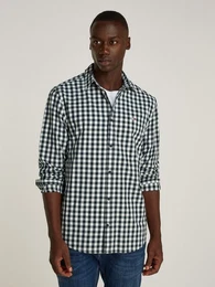 Karohemd TJM REG POPLIN CHECK SHIRT