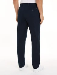 Tommy Hilfiger Chinohose Harlem Chino Satin blau/desert sky