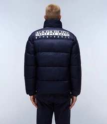 Napapijri A-Suomi 3 Kurzjacke marine/wei