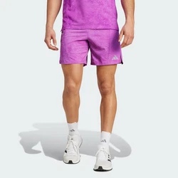 adidas Performance Sweatshorts Lila/Rosa