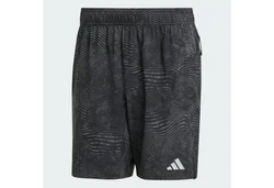 adidas Performance Sweatshorts Dunkelgrün/Schwarz/Hellgrau/Dunkelgrau/Grau