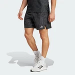 adidas Performance Sweatshorts Dunkelgrün/Schwarz/Hellgrau/Dunkelgrau/Grau
