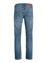Jack & Jones Regular-fit-Jeans JJIMIKE JJORIGINAL Blau/Hellblau