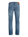 Jack & Jones Regular-fit-Jeans JJIMIKE JJORIGINAL Blau/Hellblau
