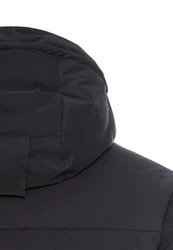 camel active Jacke Schwarz/Orange