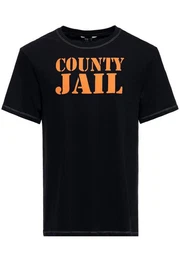 T-Shirt T-Shirt County Jail