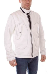 Bikerjacke D-Darcy Giacca Herren Denim Jacke