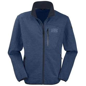 Maul Sport 3-in-1 Funktionsjacke Breitnock II Blau/Dunkelblau/Grau